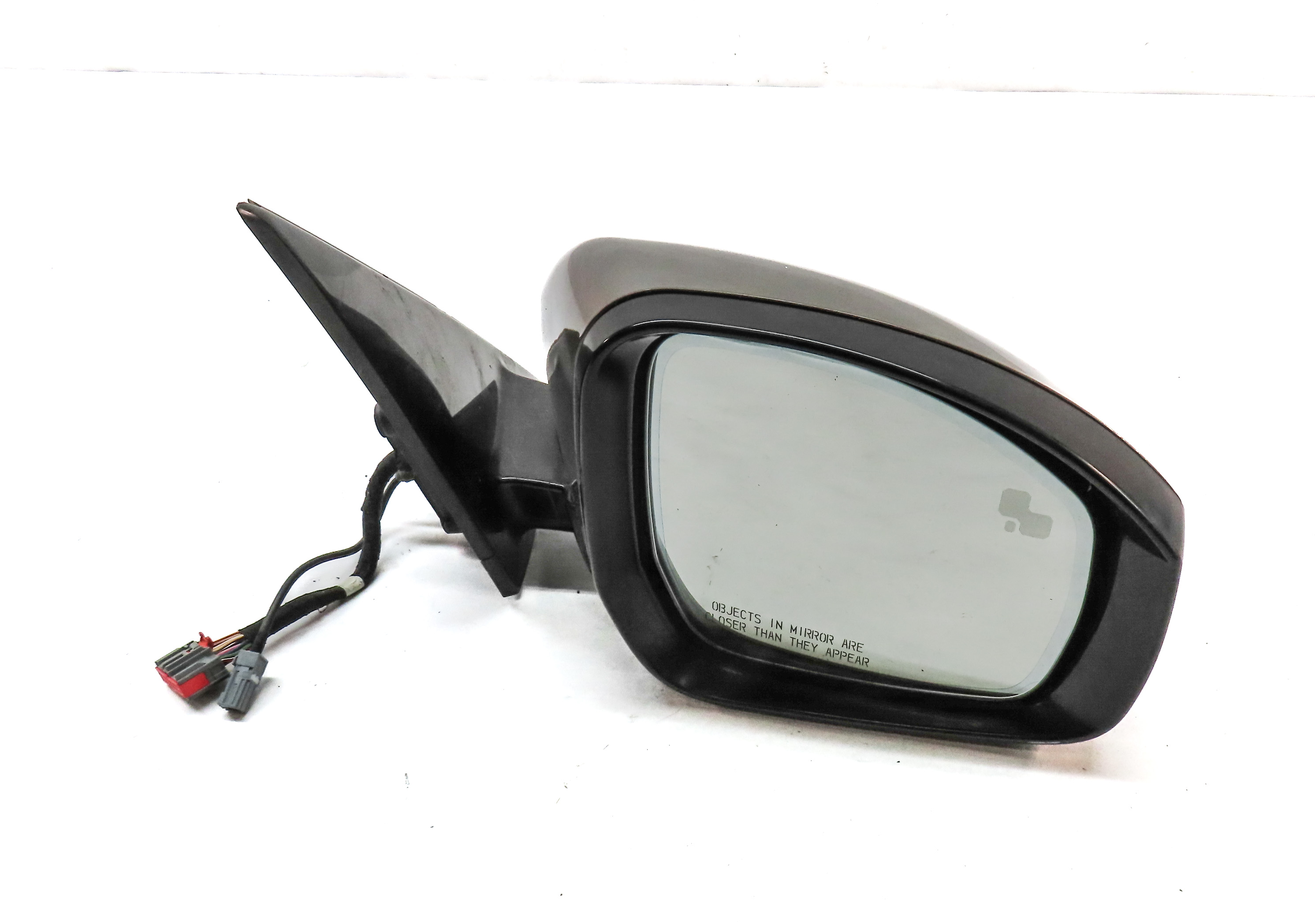 2013 RANGE ROVER (L405) RIGHT - PFOLD HEAT AUTODIM CAMERA DOOR MIRROR (Bronze) — exact item pictured